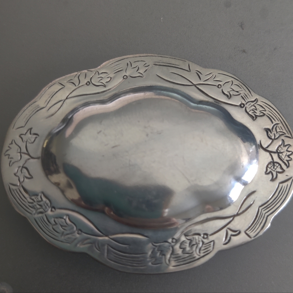 Lenox Kirk Stieff Collection "Rose Manor" brooch